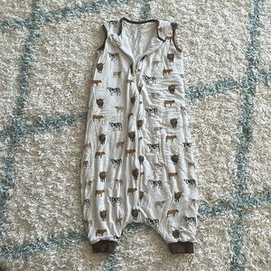 Kyte Baby Sleep Bag Walker | 18-36 Months | Moo Print